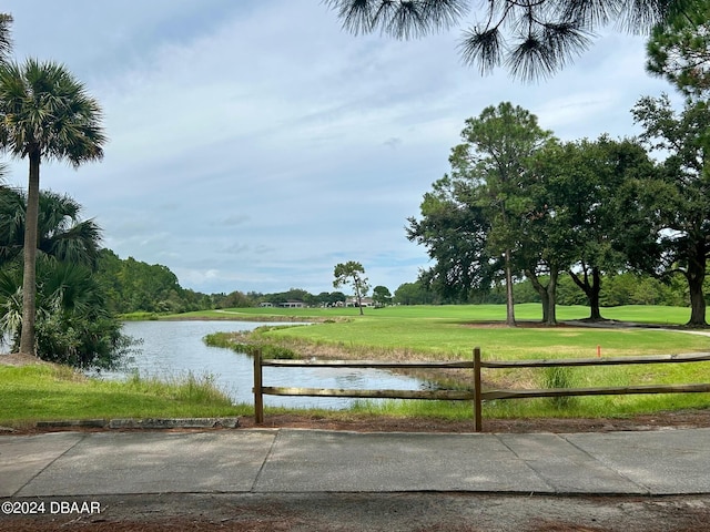 6382 Longlake Dr, Port Orange, FL 32128 - view of property's community featuring a water view