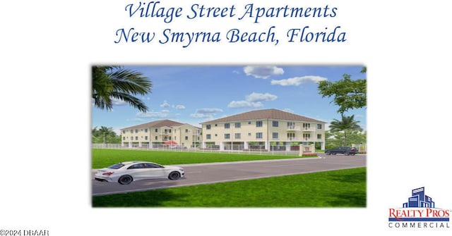 3001 Village St, New Smyrna Beach FL, 32168 land for sale