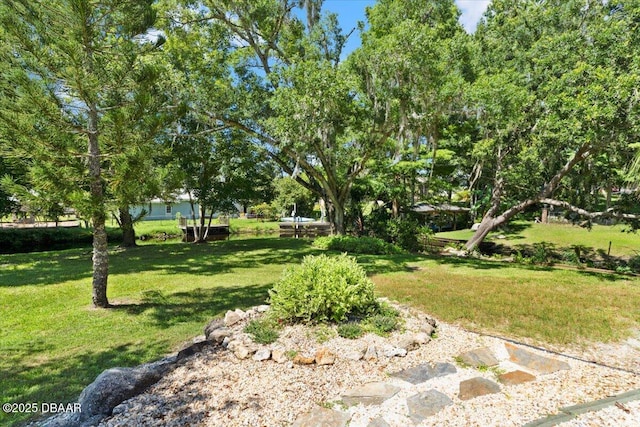 232 Chippewa Cir, Ormond Beach, FL 32174 - view of grassy yard