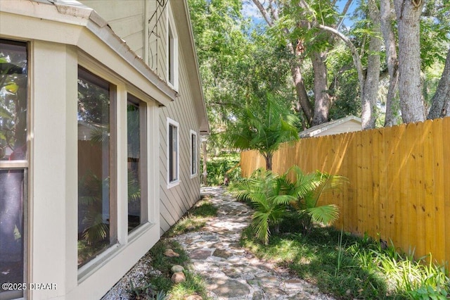 232 Chippewa Cir, Ormond Beach, FL 32174 - view of yard