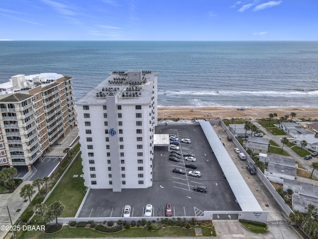 1415 Ocean Shore Blvd Unit 309, Ormond Beach, FL 32176 - aerial view of apartment complex and a large body of water
