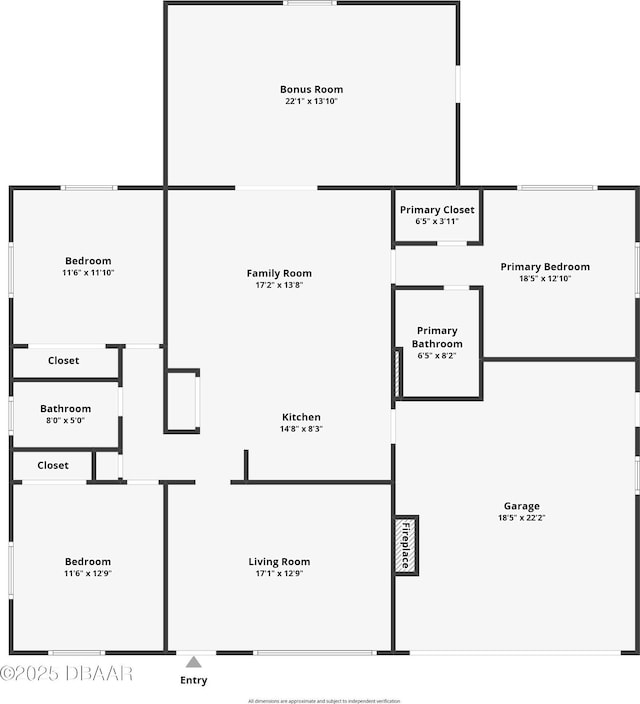 home floor plan