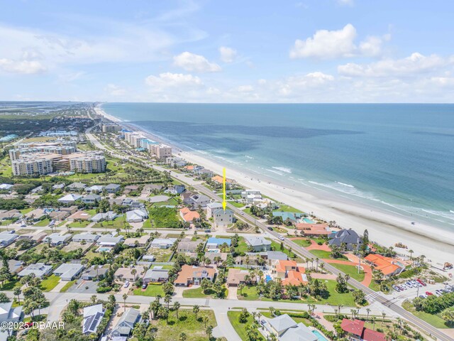 4690 S Atlantic Ave, Ponce Inlet, FL 32127 - aerial view of waterfront with a beach