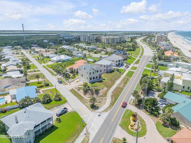 4690 S Atlantic Ave, Ponce Inlet, FL 32127 - drone / aerial view of a nearby body of water