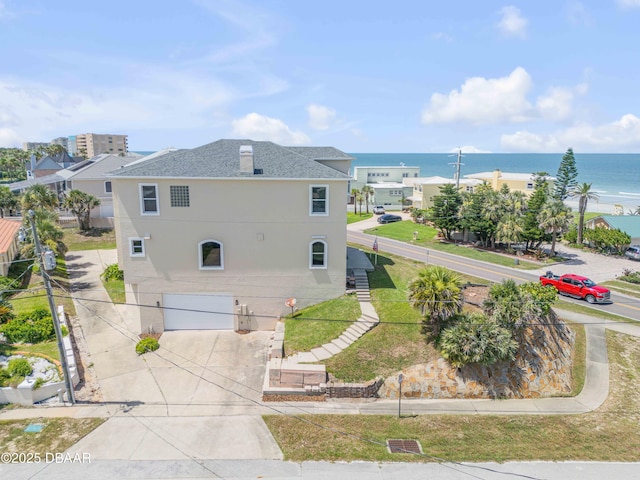 4690 S Atlantic Ave, Ponce Inlet, FL 32127 - view of subject property with a large body of water