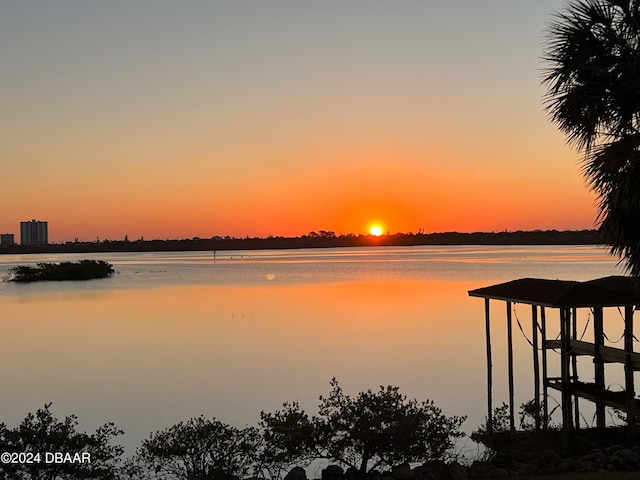 water view