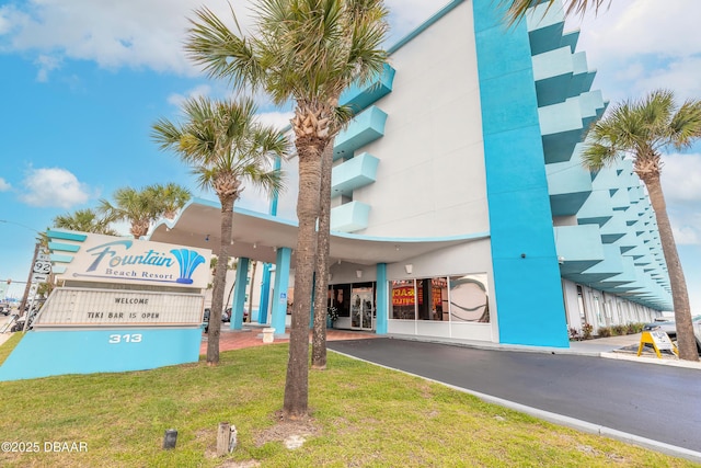 313 S Atlantic Avenue 302 & 304, Daytona Beach, FL 32118 - view of building exterior