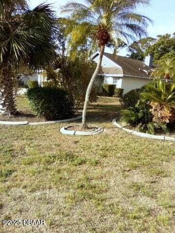 317 Glenbriar Cir, Daytona Beach, FL 32114 - view of green lawn