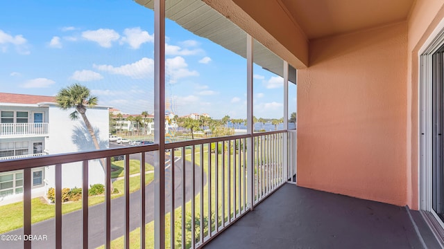 721 S Beach St Unit 317A, Daytona Beach, FL 32114 - view of balcony