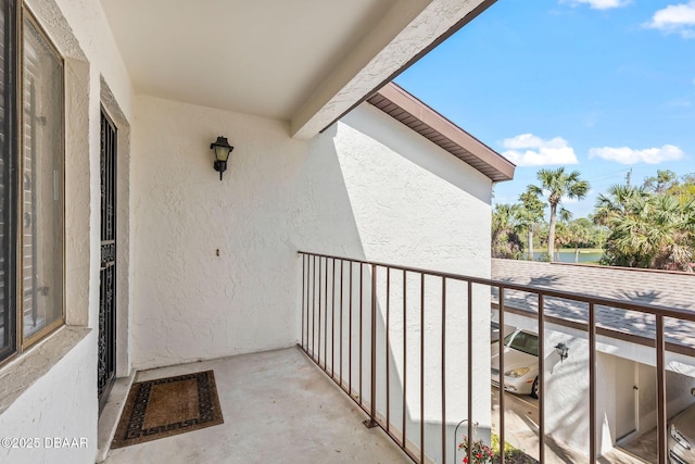 1 Tomoka Oaks Blvd Unit 112, Ormond Beach, FL 32174 - balcony with a water view