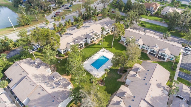 1 Tomoka Oaks Blvd Unit 112, Ormond Beach, FL 32174 - view of property location featuring nearby suburban area and a pool