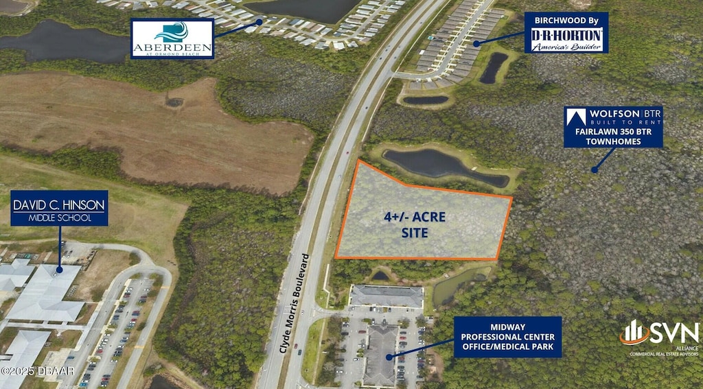 19XX N Clyde Morris Blvd, Daytona Beach, FL 32117