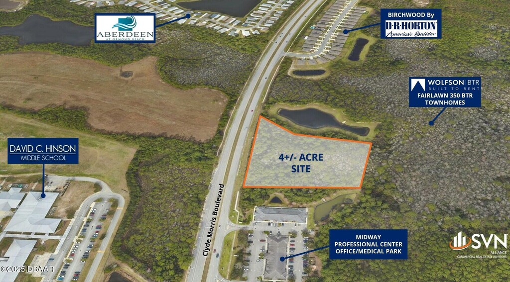 19XX N Clyde Morris Blvd, Daytona Beach, FL 32117 - photo 1