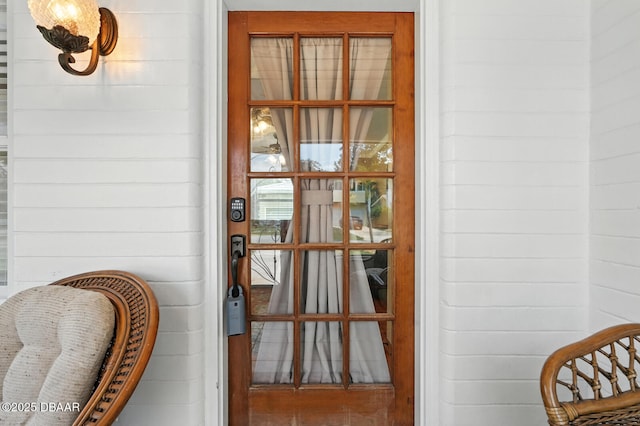 1146 Riverside Dr, Holly Hill, FL 32117 - doorway to property