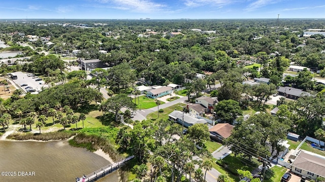 1146 Riverside Dr, Holly Hill, FL 32117 - aerial view of a nearby body of water