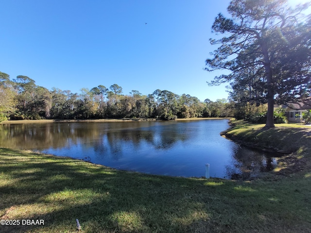 water view