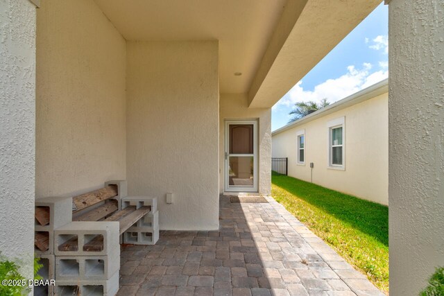 5427 Estero Loop, Port Orange, FL 32128 - view of patio / terrace