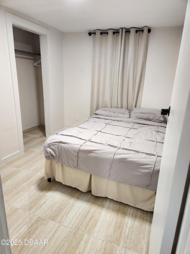 406 S Delaware Ave, Deland, FL 32720 - bedroom featuring a closet