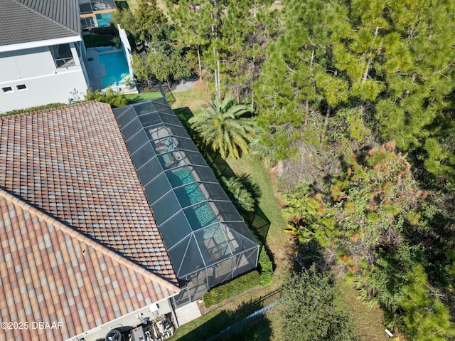 650 Woodbridge Dr, Ormond Beach, FL 32174 - aerial view of property and surrounding area