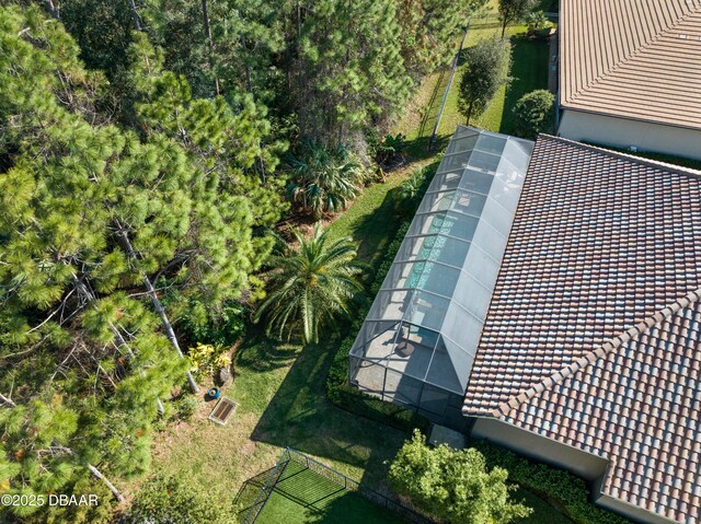 650 Woodbridge Dr, Ormond Beach, FL 32174 - drone / aerial view