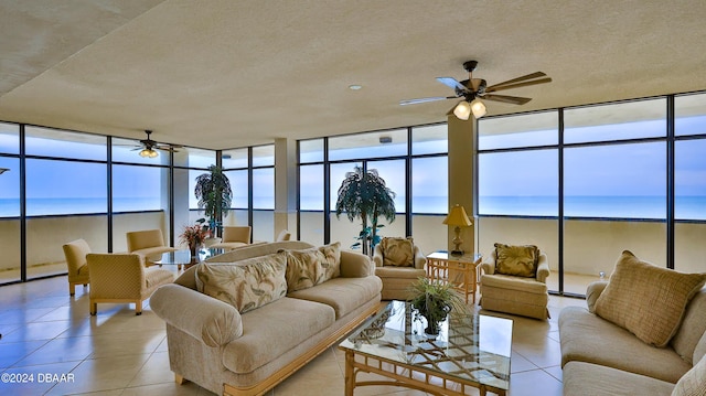 2615 S Atlantic Ave Unit 5C, Daytona Beach Shores, FL 32118 - view of sunroom