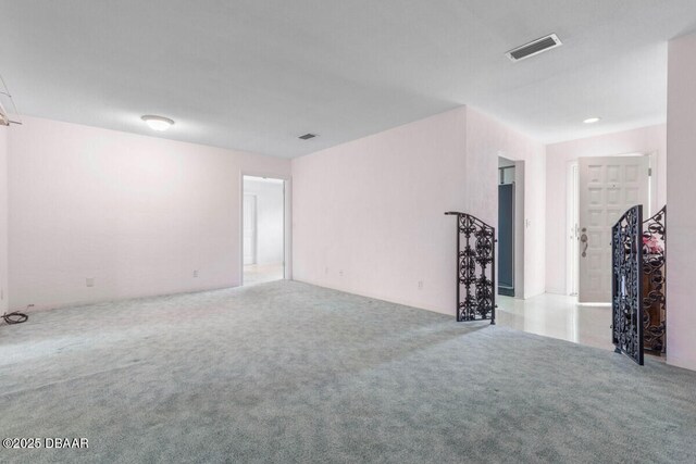 10 Juniper Dr, Ormond Beach, FL 32176 - view of carpeted empty room