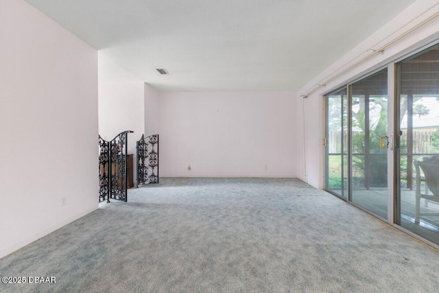 10 Juniper Dr, Ormond Beach, FL 32176 - spare room featuring carpet
