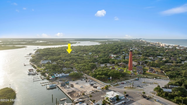 120 Beach St, Ponce Inlet, FL 32127 - view of property location featuring a nearby body of water