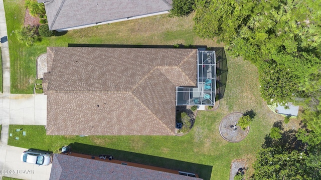 133 Brasswood Ct, Daytona Beach, FL 32117 - birds eye view of property