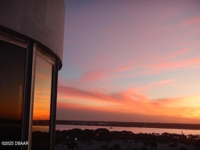 2625 S Atlantic Ave Unit 10Nw, Daytona Beach Shores, FL 32118 - water view
