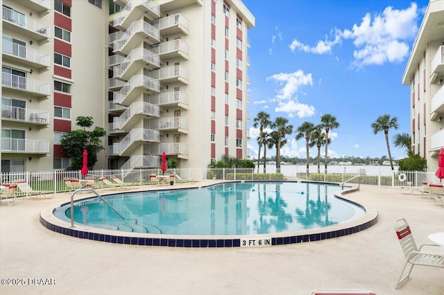2711 N Halifax Ave Unit 372, Daytona Beach, FL 32118 - view of community pool