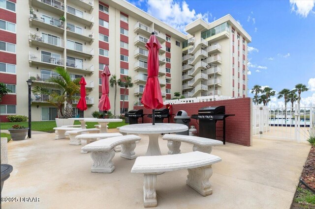 2711 N Halifax Ave Unit 372, Daytona Beach, FL 32118 - view of apartment building / complex