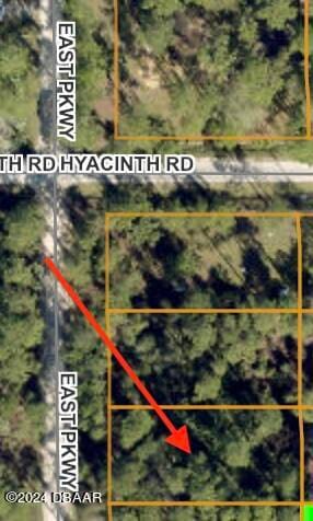 0 E Pkwy, Deland FL, 32724 land for sale