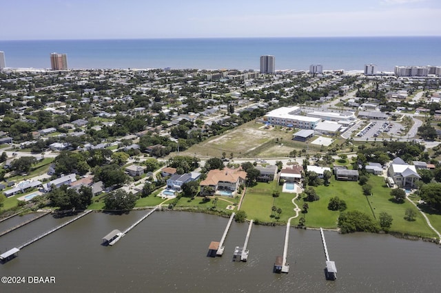 1199 N Halifax Ave, Daytona Beach, FL 32118 - view of property location with a nearby body of water