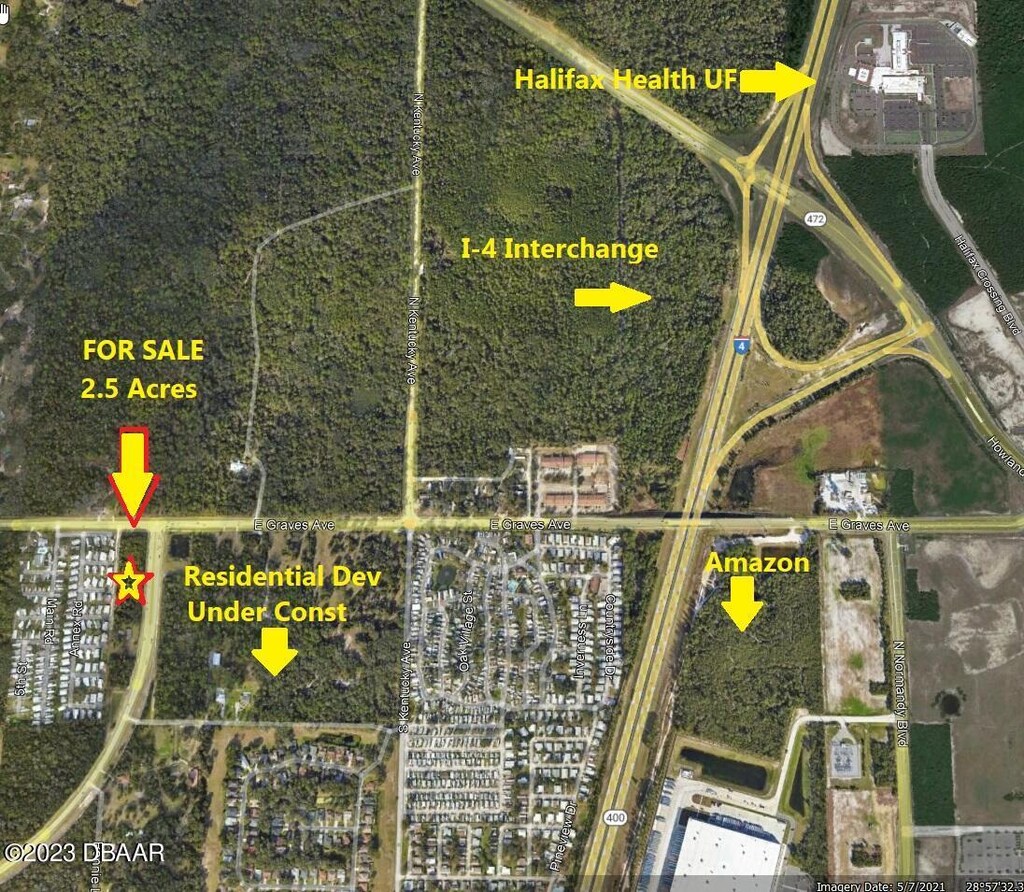 0 E Graves Ave, Orange City, FL 32763 - photo 2