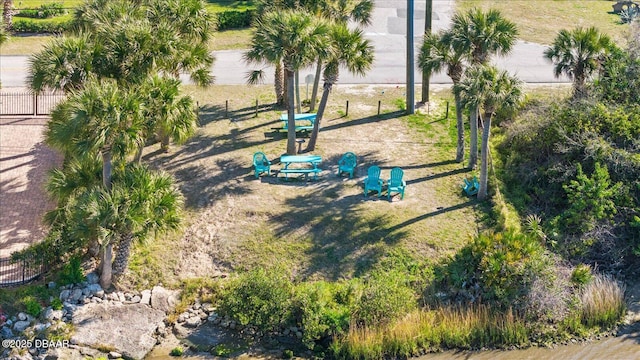 8 Camellia Dr, Ormond Beach, FL 32176 - drone / aerial view