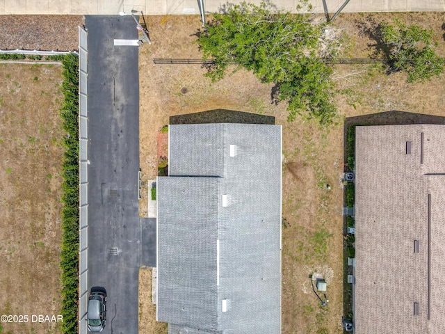 244 Oakleigh Dr, Deland, FL 32724 - aerial view