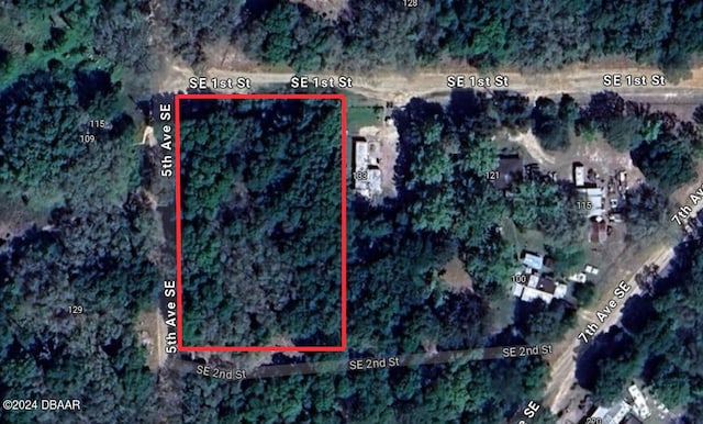 XXX SE 1st St, Interlachen FL, 32148 land for sale