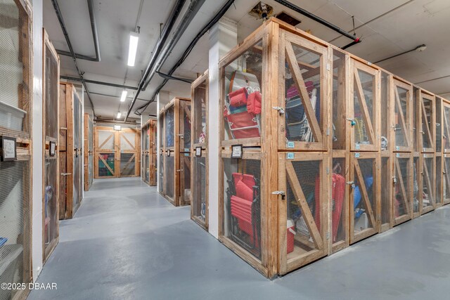 2800 N Atlantic Ave Unit 1712, Daytona Beach, FL 32118 - view of storage room