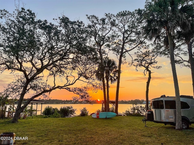1949 Bayview Dr, New Smyrna Beach, FL 32168 - water view