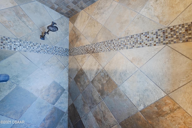 59 Arroyo Pkwy, Ormond Beach, FL 32174 - bathroom view of tiled shower