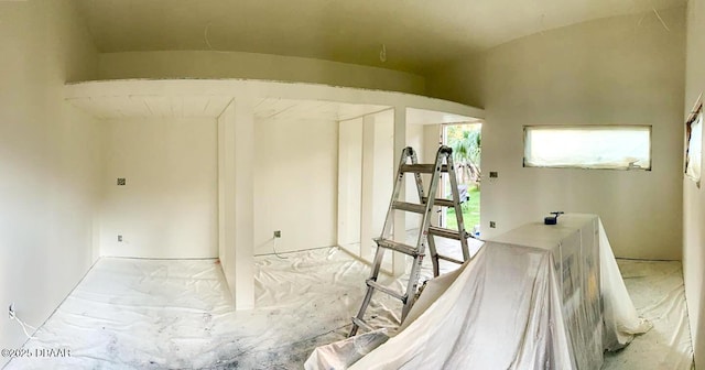 interior space