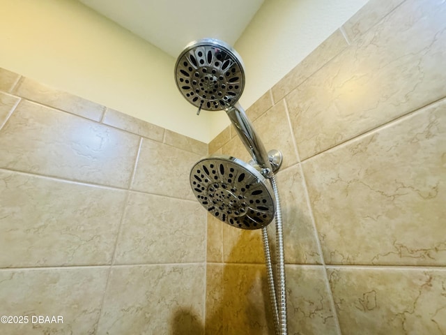 306 Coral Reef Way, Daytona Beach, FL 32124 - bathroom view of a tile shower