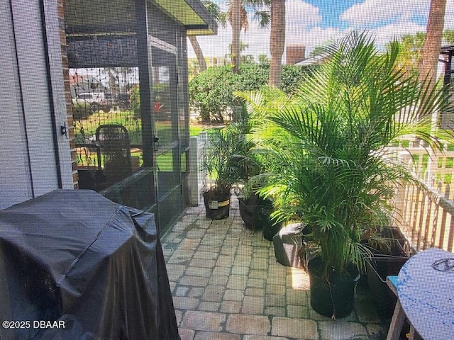 113 Lagoon Ct, New Smyrna Beach, FL 32169 - view of patio