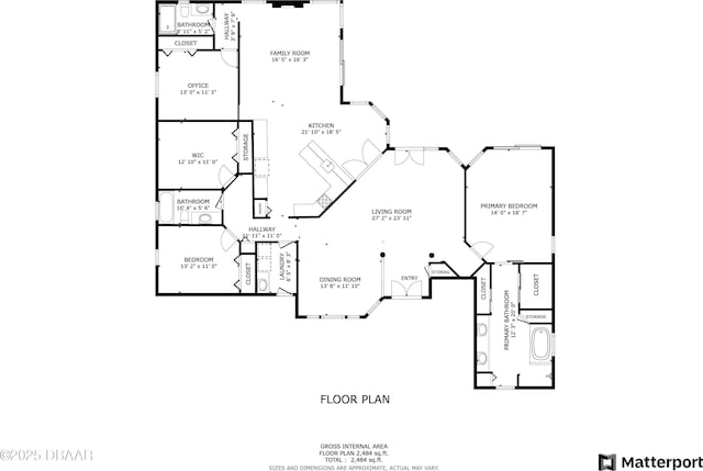 6 Laurel Oak Pl, Palm Coast, FL 32137 - view of home floor plan