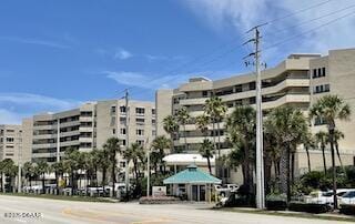 4545 S Atlantic Ave Unit 3704, Ponce Inlet, FL 32127 - view of apartment building / complex