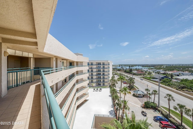 4545 S Atlantic Ave Unit 3704, Ponce Inlet, FL 32127 - view of balcony