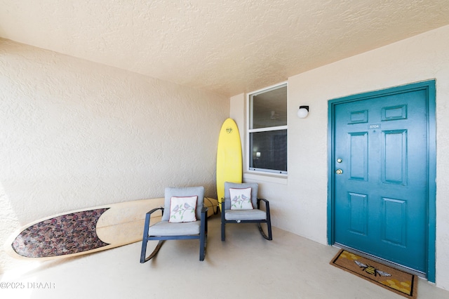 4545 S Atlantic Ave Unit 3704, Ponce Inlet, FL 32127 - property entrance with stucco siding