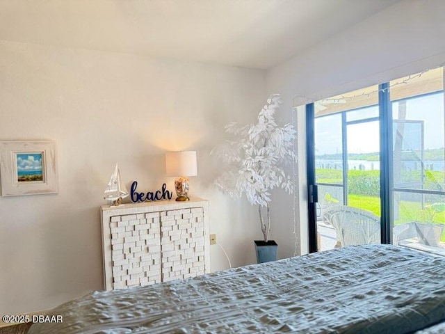 460 Bouchelle Dr Unit 104, New Smyrna Beach, FL 32169 - view of bedroom