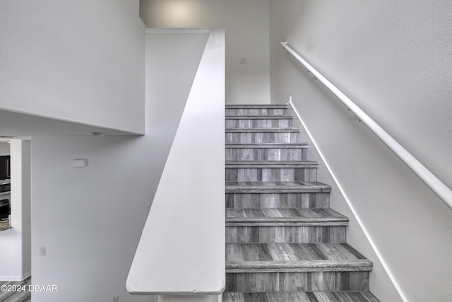 123 Langston Dr, Daytona Beach, FL 32124 - view of stairway